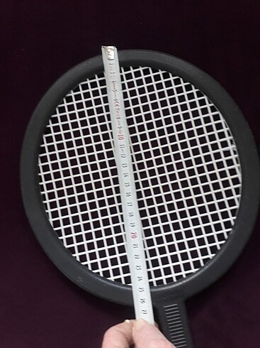 2 adet raket az kullanıldı sağlam - Görsel 3