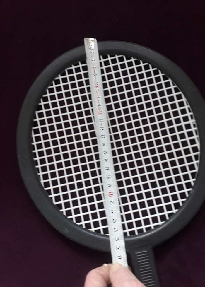 2 adet  raket az kullanıldı sağlam  - Görsel 3