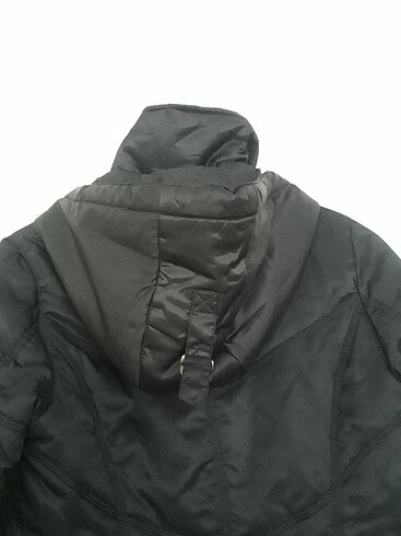 Bayan uzun kaban hiç kullanılmadı etiket yok yeni - Görsel 5