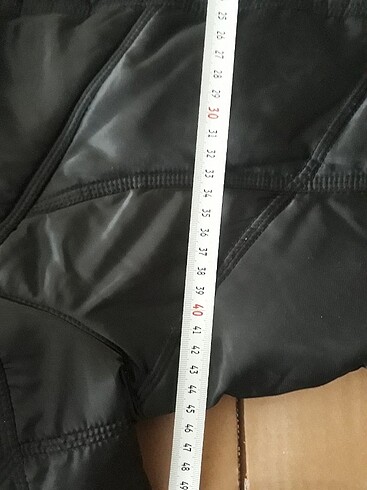 Bayan uzun kaban hiç kullanılmadı etiket yok yeni - Görsel 7