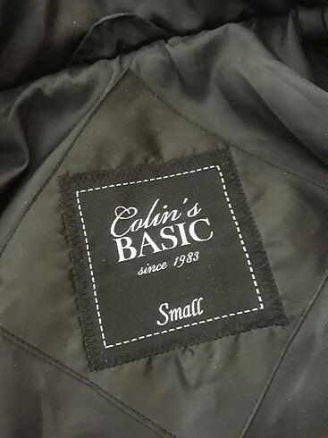 Bayan uzun kaban hiç kullanılmadı etiket yok yeni - Görsel 8