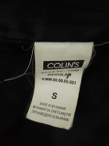 Bayan uzun kaban hiç kullanılmadı etiket yok yeni - Görsel 9