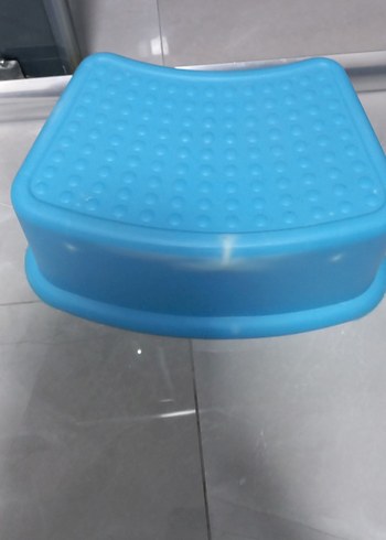 Beden Mavi Basamak Platformu