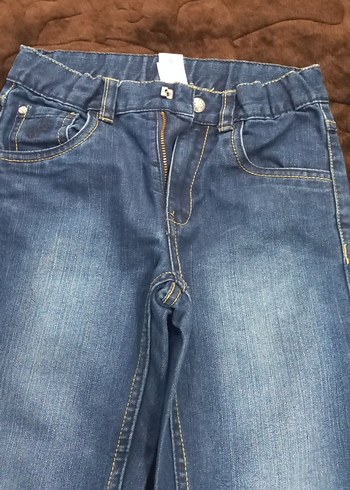 Erkek Çocuk Regular Fit Kot Pantolon - Görsel 4