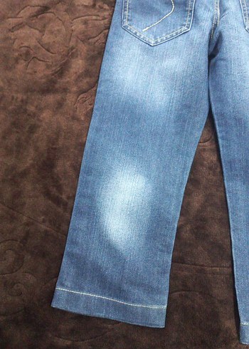 Erkek Çocuk Regular Fit Kot Pantolon - Görsel 8