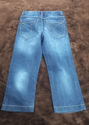 Erkek Çocuk Regular Fit Kot Pantolon - Görsel 5