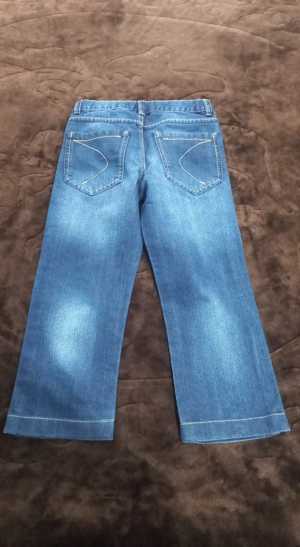 Erkek Çocuk Regular Fit Kot Pantolon - Görsel 5