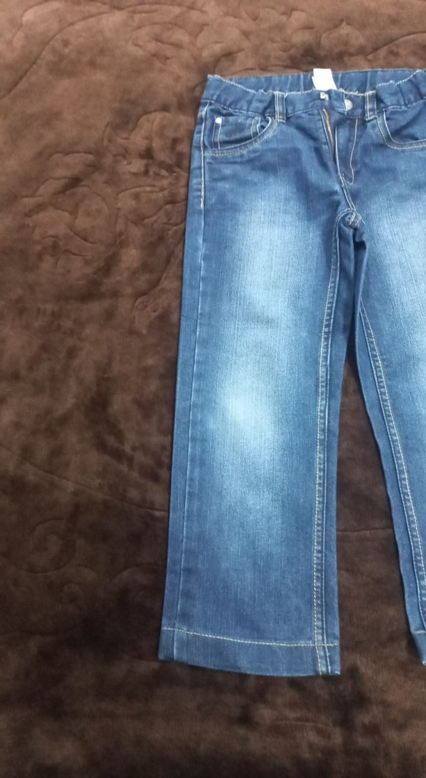 Erkek Çocuk Regular Fit Kot Pantolon - Görsel 2