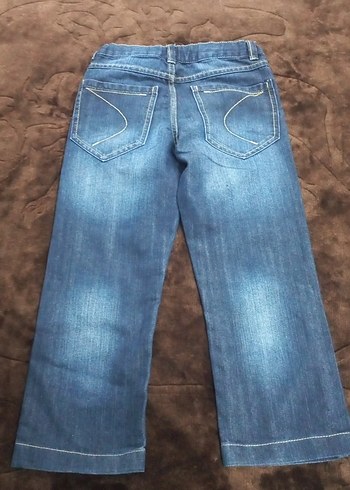 Erkek Çocuk Regular Fit Kot Pantolon - Görsel 9