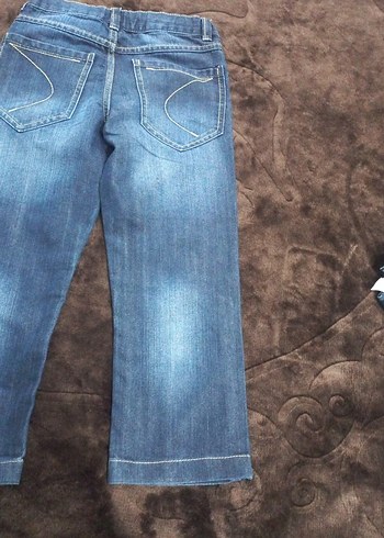 Erkek Çocuk Regular Fit Kot Pantolon - Görsel 8