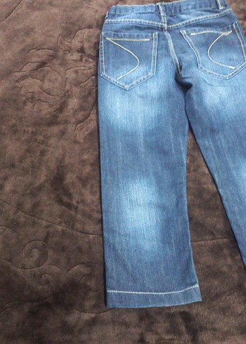 Erkek Çocuk Regular Fit Kot Pantolon - Görsel 6