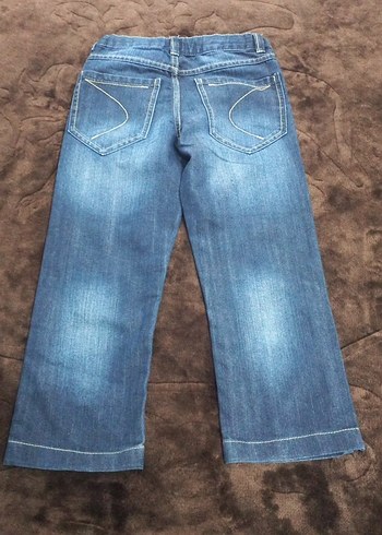 Erkek Çocuk Regular Fit Kot Pantolon - Görsel 5