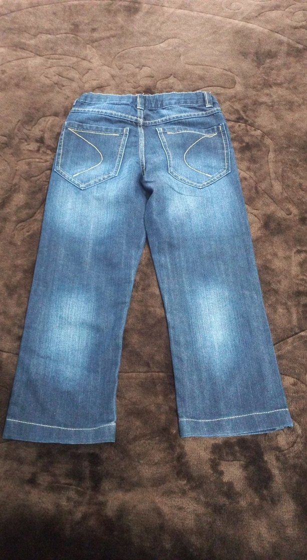 Erkek Çocuk Regular Fit Kot Pantolon - Görsel 5