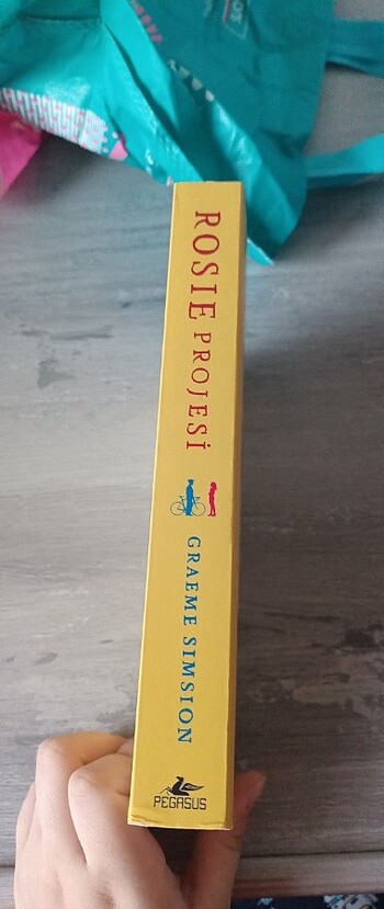 Beden Rosie Projesi