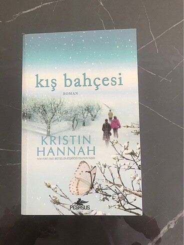 Kristin Hannah- Kış bahçesi