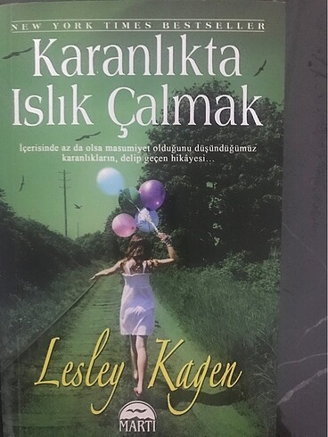 Lesley Kagan Karanlıkta Islık Çalmak 