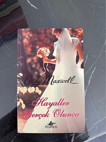 Beden Cathy Maxwell- Aşkı sende buldum ve Hayaller gerçek olunca kitap