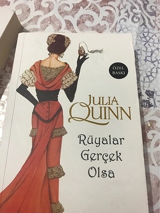 Julia Quinn- Rüyalar gerçek olsa