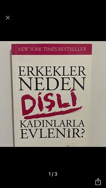 Erkekler neden dişli kadınlarla evlenir?