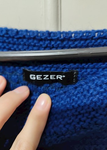 GEZER BLUZ KAZAK - Görsel 4