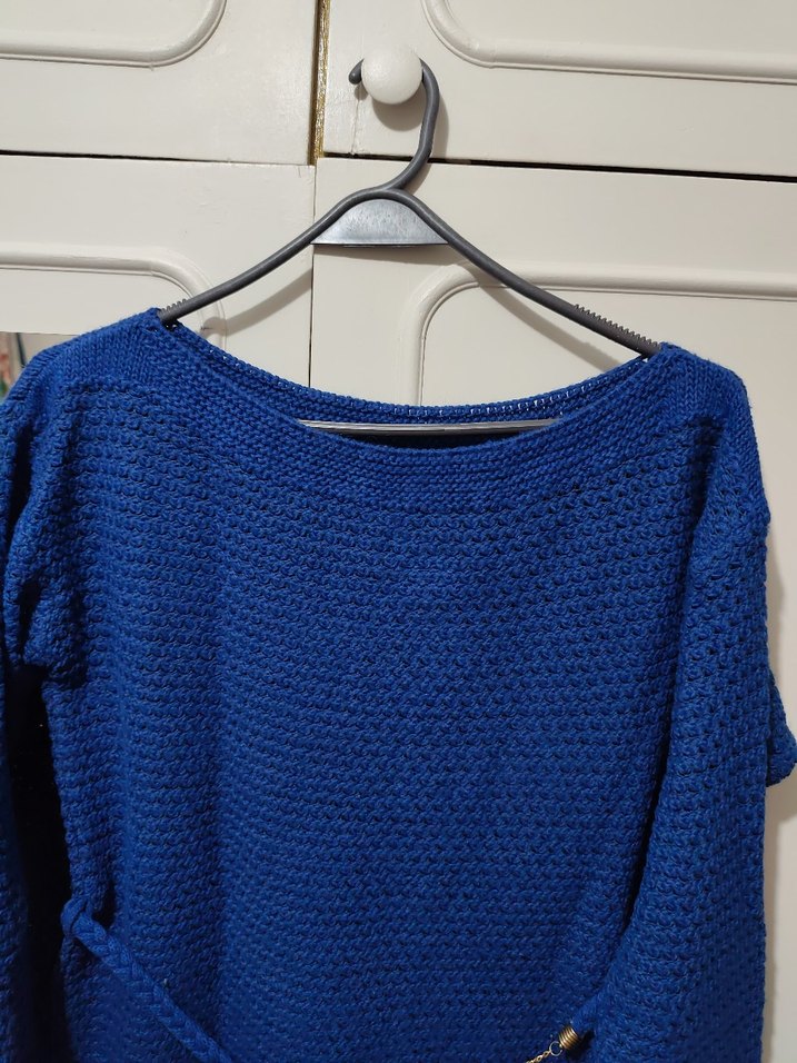 GEZER BLUZ KAZAK - Görsel 5