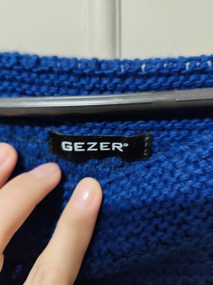 GEZER BLUZ KAZAK - Görsel 4