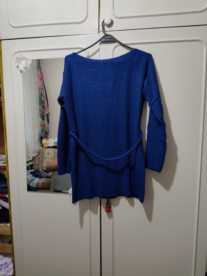 GEZER BLUZ KAZAK - Görsel 2