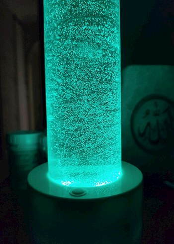 TCHİBO HORTUM HAREKETLİ GECE LAMBASI - Görsel 2