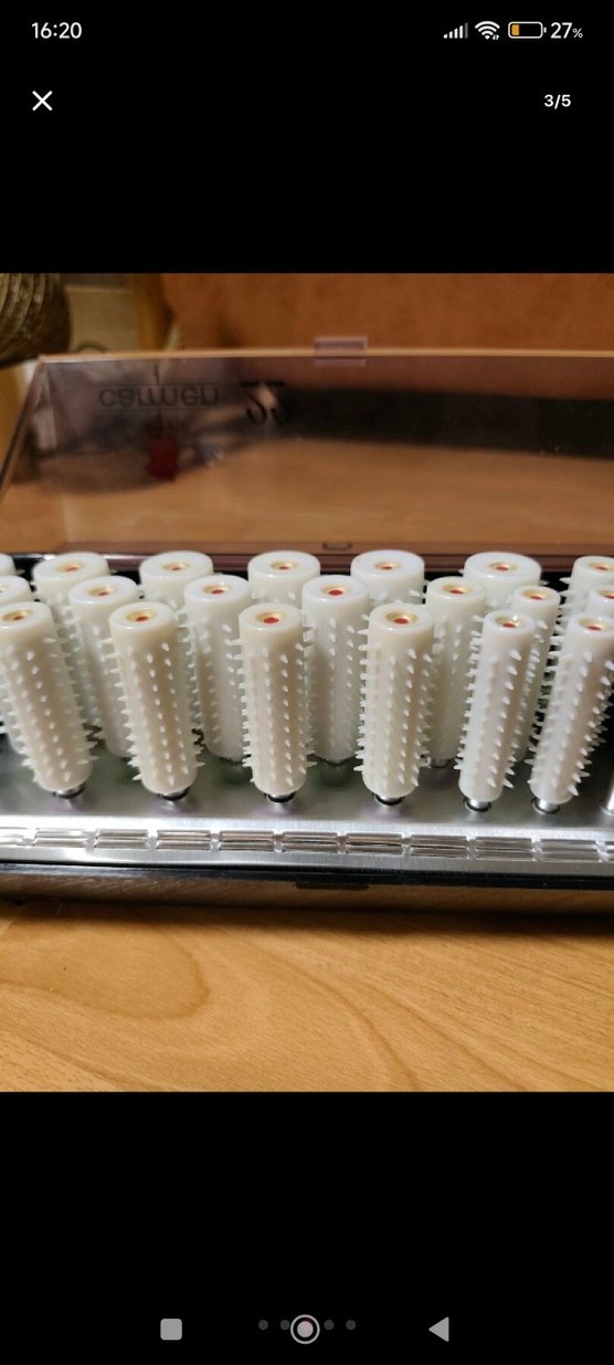 CARMEN 22 BİGUDİ SETİ - Görsel 3