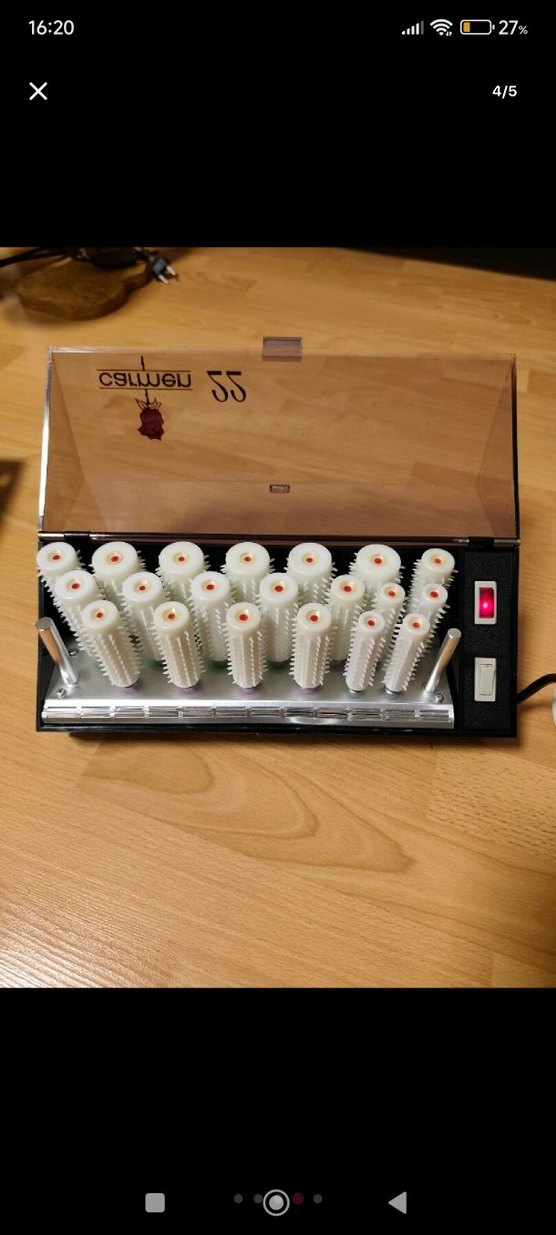 CARMEN 22 BİGUDİ SETİ - Görsel 4