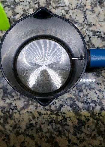 Mavi Awox Kafija Türk Kahve Makinesi - Görsel 5