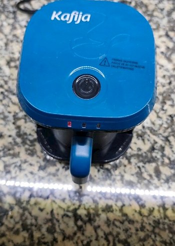 Mavi Awox Kafija Türk Kahve Makinesi - Görsel 2