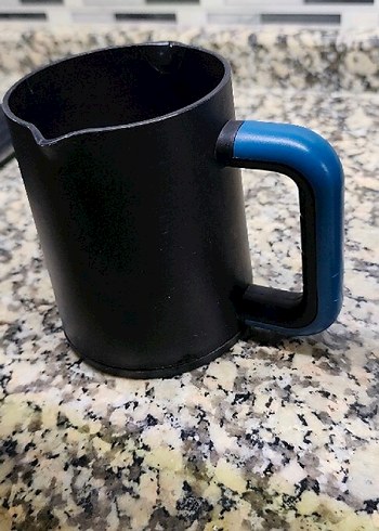 Mavi Awox Kafija Türk Kahve Makinesi - Görsel 6