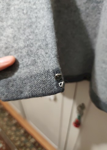 DESENTRİKO SAF YENİ YÜN KAZAK - Görsel 5