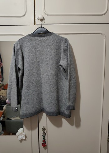 DESENTRİKO SAF YENİ YÜN KAZAK - Görsel 6