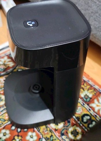 Okka Miniojet Siyah Kahve Makinesi - Görsel 7