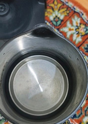 Okka Miniojet Siyah Kahve Makinesi - Görsel 4