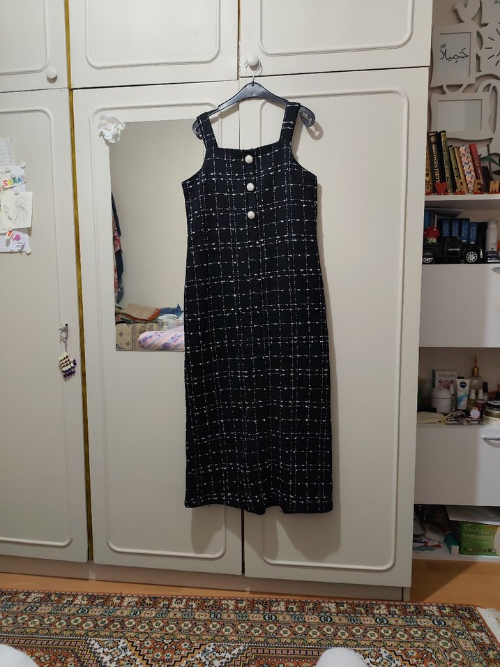 ZERDEJ İLE ELBİSE - Görsel 2