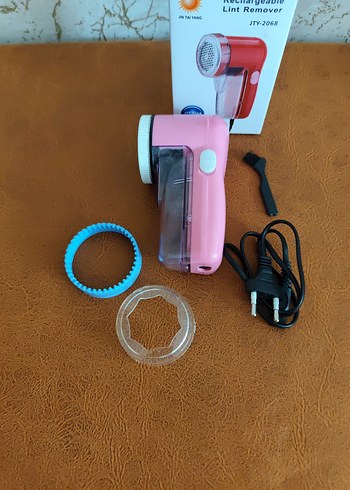 TİFTİK TEMİZLEME MAKİNESİ - Görsel 2