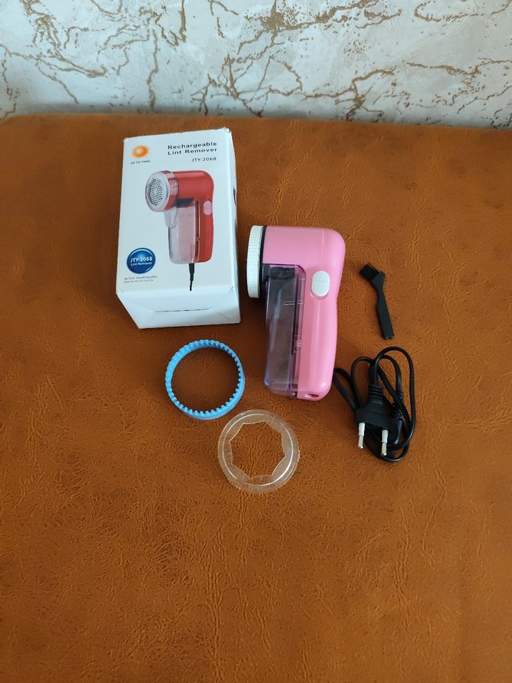 TİFTİK TEMİZLEME MAKİNESİ - Görsel 3