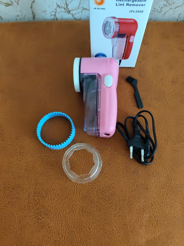 TİFTİK TEMİZLEME MAKİNESİ - Görsel 2