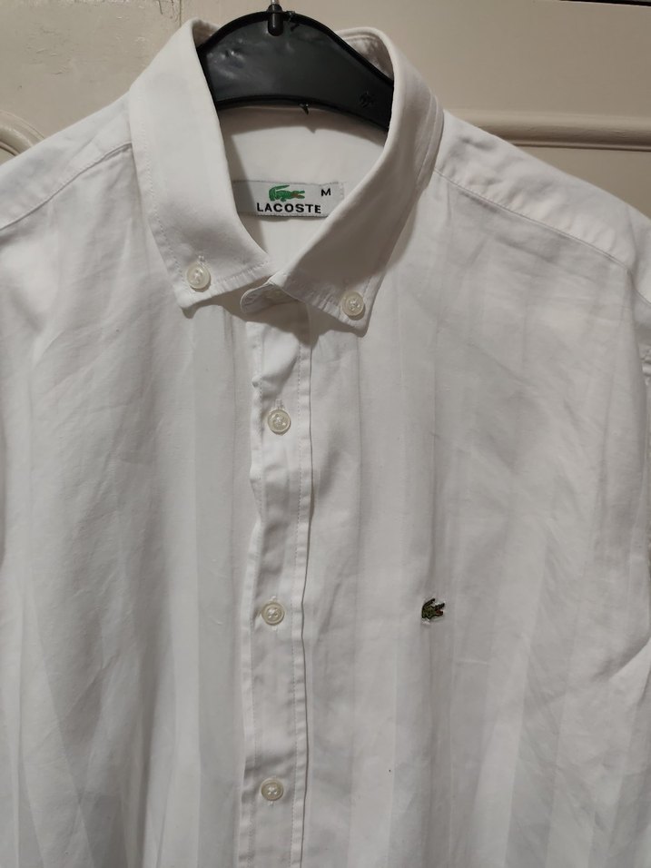 LACOSTE GÖMLEK - Görsel 3