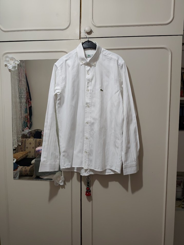 LACOSTE GÖMLEK - Görsel 2