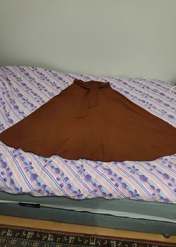 KAMURAN SAYAN SÜET ETEK - Görsel 7