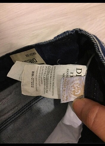 30 Beden Diesel jeans pantolon ( W 30 - L 34 )