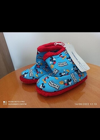 LC Waikiki Çocuk panduf