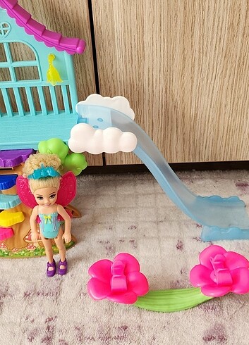 Barbie dreamtopia Chelsea gtf48-gtf49