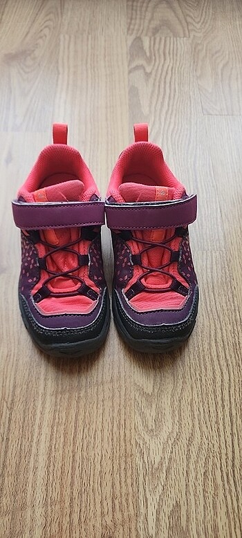 Decathlon outdoor spor ayakkabi