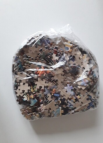  Beden Renk Puzzle