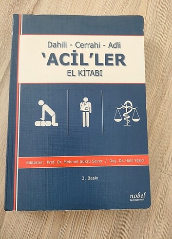 dahili cerrahi acil tıp kitabi
